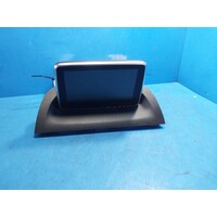 Mazda 3 Bm Bn Radio Display Unit