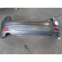 Mazda 3 Bm Rear Bumper