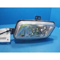 Ford Territory Sz Mkii  Left Bumper Foglamp