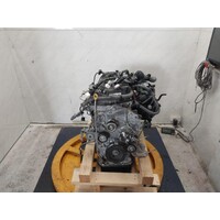 Toyota Hilux Tgn121r, 2.7 2Tr-Fe Petrol Engine, 09/15 -