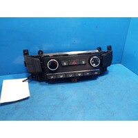 Hyundai Iload Tq Heater Air Cond Controls