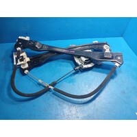 Ford Falcon Fg-Fgx Right Front Window Regulator