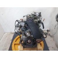 Toyota Hilux Diesel 3.0 1kd-Ftv Turbo  Engine