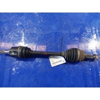 Mitsubishi Lancer Automatic T/m Left Front Driveshaft