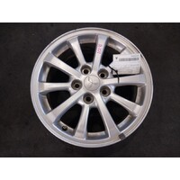 Mitsubishi Lancer Cj, 16 X 6.5 Inch Alloy Wheel