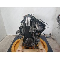 Ford Focus Lw 2.0 Turbo Diesel Engine