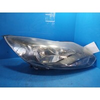 Ford Focus Lw Right Headlamp