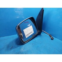 Nissan Navara D40  Left Power Door Mirror