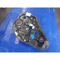 Hyundai I30 Gd Left Rear Door Regulator And Motor Assembly