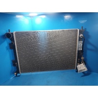 Hyundai I30 Gd Radiator