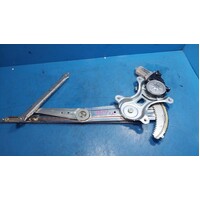 Mitsubishi Triton Ml-Mn Left Front Power Window Regulator