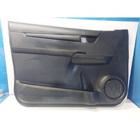 Toyota Hilux Sr  Left Front Door Trim