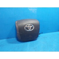 Toyota Hilux Right Steering Wheel Airbag