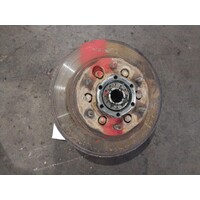 Nissan Navara D22, Left Front Hub Assembly