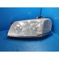 Ford Territory Sx-Sy Mki Left Headlamp