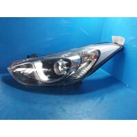 Hyundai I30 Gd  Left Headlamp