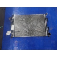 Hyundai I30 Gd Radiator