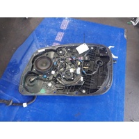 Hyundai I30 Gd Right Front Door Window Reg Assy