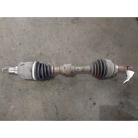 Toyota Camry Asv50 2.5 2ar-fe Auto Left Driveshaft