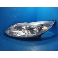 Ford Focus Lw Left Headlamp