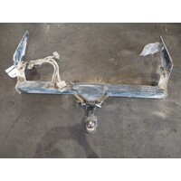 Holden Colorado Rc  Towbar