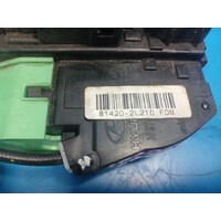 Hyundai I30 Fd Wagon Right Rear Door Lock