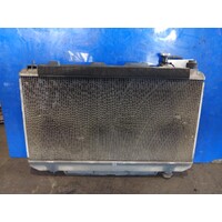 Toyota Rav4 Aca2#r Auto 2.4 2az-fe Radiator