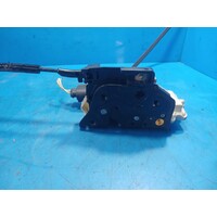 Volkswagen Passat, Tiguan, Q7 Left Rear Door Lock