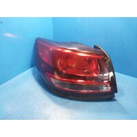 Holden Commodore Evoke/Sv6/Ss Sedan Vf, Left Taillight (Tinted Type)