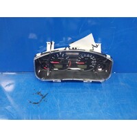 Nissan Navara D40 Vin Mnt Auto T/m Instrument Cluster