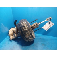 Nissan Navara D40 Vin Vsk Brake Booster