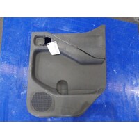 Nissan Navara Right Rear Door Trim