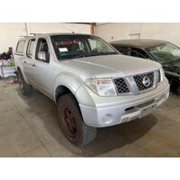 Nissan Navara D40 2.5 Diesel Yd25 Manual Flywheel