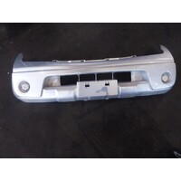 Nissan Navara D40 Vin Vsk  Front Bumper Bar