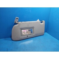 Nissan Navara D40 Left Side Sunvisor