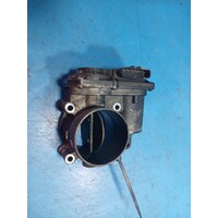 Mitsubishi Triton, Challenger Throttle Body