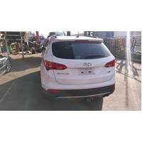 Hyundai Santa Fe Dm Tailgate