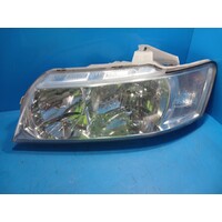 Holden Commodore Vz  Left Headlamp