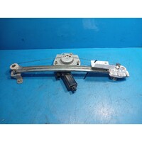 Holden Commodore Vz Sedan/Wagon, Left Rear Window Regulator (Electric)