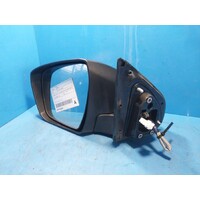 Isuzu Dmax Rg Sx Left Door Mirror