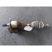 Isuzu Dmax Rg  Left Driveshaft