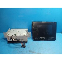 Isuzu Dmax Rg 7 Inch  Head Unit & Touch Screen