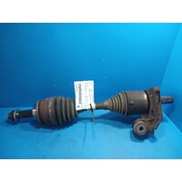 Isuzu Dmax Rg Right Driveshaft