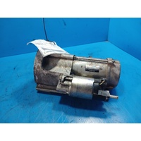 Isuzu Dmax Rg 3.0 Diesel 4Jj3-Tcx  Starter Motor