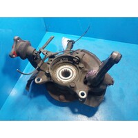 Mitsubishi Triton Challenger Left Front Hub Assembly