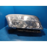 Holden Trax Tj Series Right Headlamp