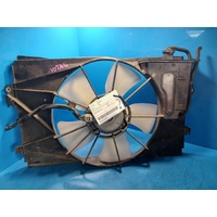 Toyota Corolla Zze12  Single Fan Assembly