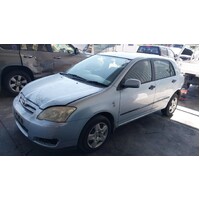 Toyota Corolla Zze122 Left Front Door Window