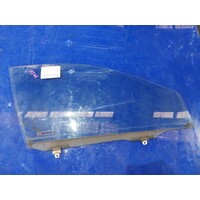 Toyota Corolla Right Front Door Window