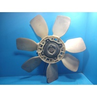 Toyota Prado Hilux 3.4 5Vz Engine Fan Assembly